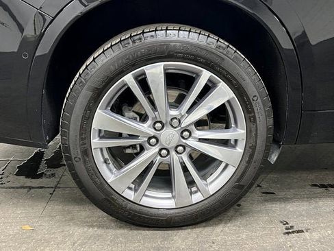 Certified 2024 Cadillac XT6 Premium Luxury w/ Technology Package image 12