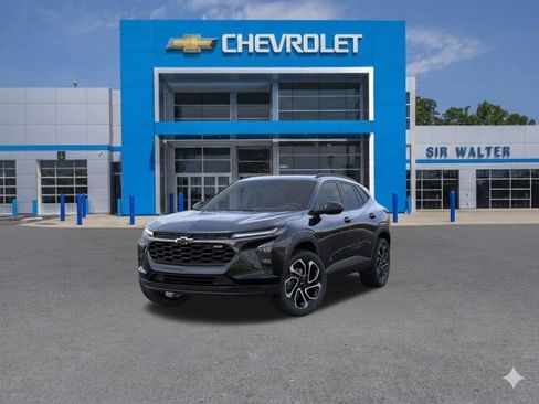 New 2026 Chevrolet Trax RS w/ Sunroof Package image 9