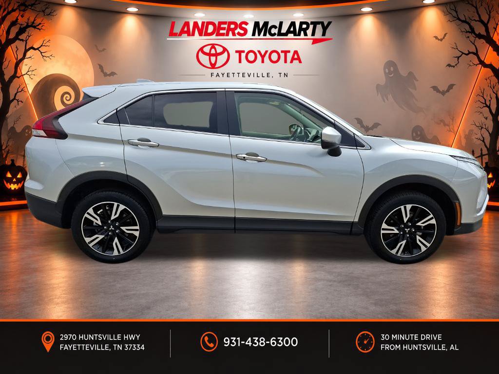 Used 2025 Mitsubishi Eclipse Cross SE AWD/4WD image 2