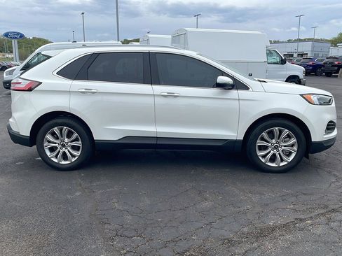 Used 2024 Ford Edge Titanium w/ Equipment Group 301A AWD/4WD image 6
