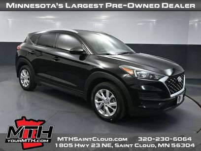 Used 2021 Hyundai Tucson Value