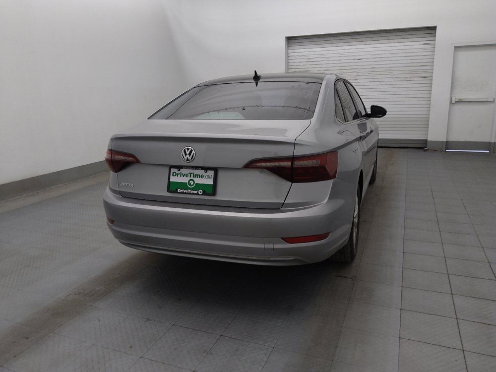 Used 2020 Volkswagen Jetta S w/ Driver Assistance Package FWD image 7