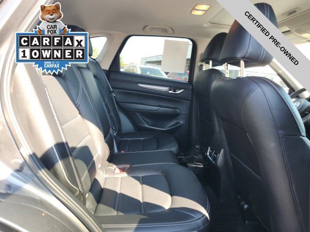 Certified 2025 MAZDA CX-5 AWD 2.5 S image 25