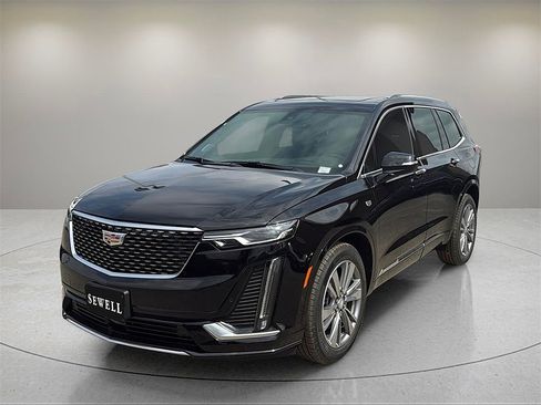New 2025 Cadillac XT6 Premium Luxury w/ Technology Package image 1