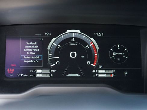 Used 2026 Toyota Tundra Platinum AWD/4WD image 25