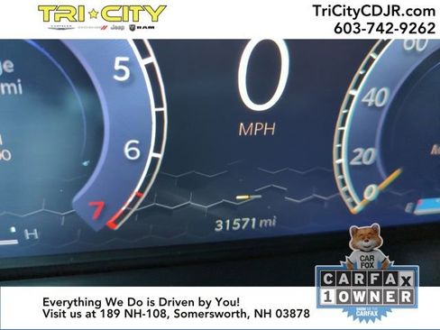 Used 2022 Jeep Compass High Altitude image 21