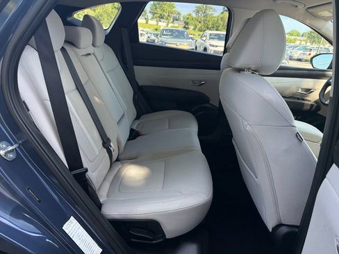 Used 2025 Hyundai Tucson SEL FWD image 33