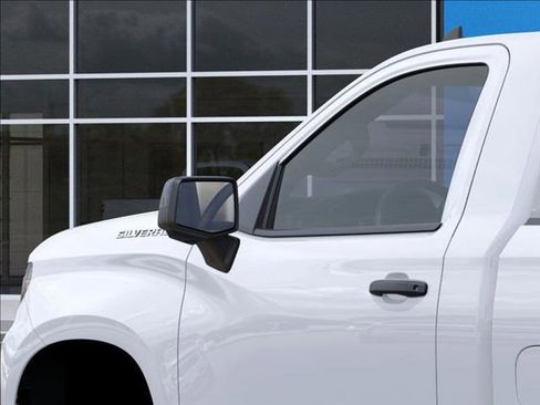 New 2026 Chevrolet Silverado 1500 W/T w/ WT Safety Package image 12