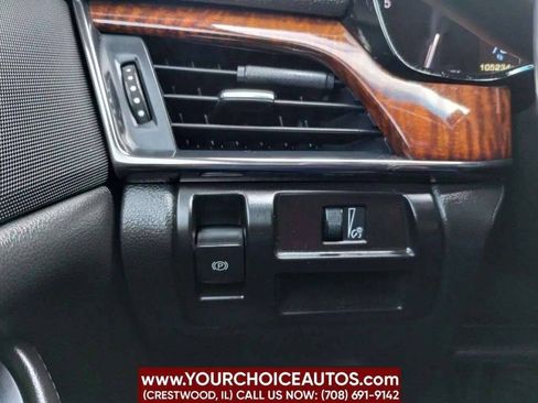 Used 2014 Cadillac CTS Luxury RWD image 38