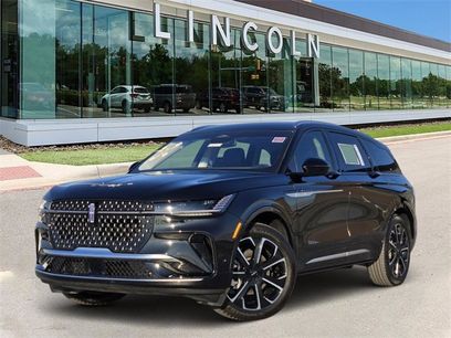 New 2024 Lincoln Nautilus Reserve w/ Equipment Group 203A