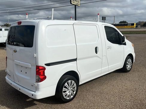 Used 2015 Chevrolet City Express LS w/ Appearance Package FWD image 8