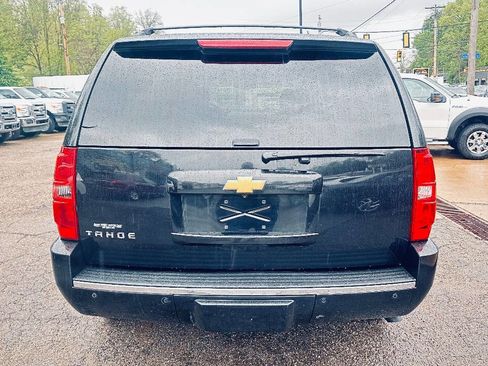 Used 2013 Chevrolet Tahoe LTZ AWD/4WD image 5