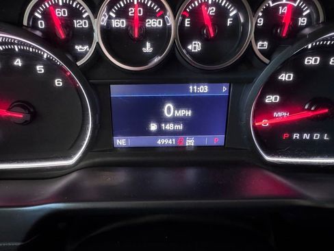 Certified 2021 Chevrolet Silverado 1500 RST w/ Convenience Package II AWD/4WD image 16