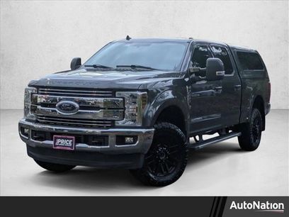 Used 2019 Ford F350 Lariat w/ Camper Package