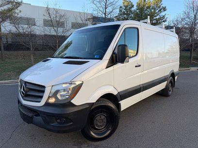 Used 2017 Mercedes-Benz Sprinter 2500