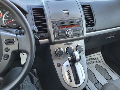Used 2011 Nissan Sentra 2.0 SR FWD image 18