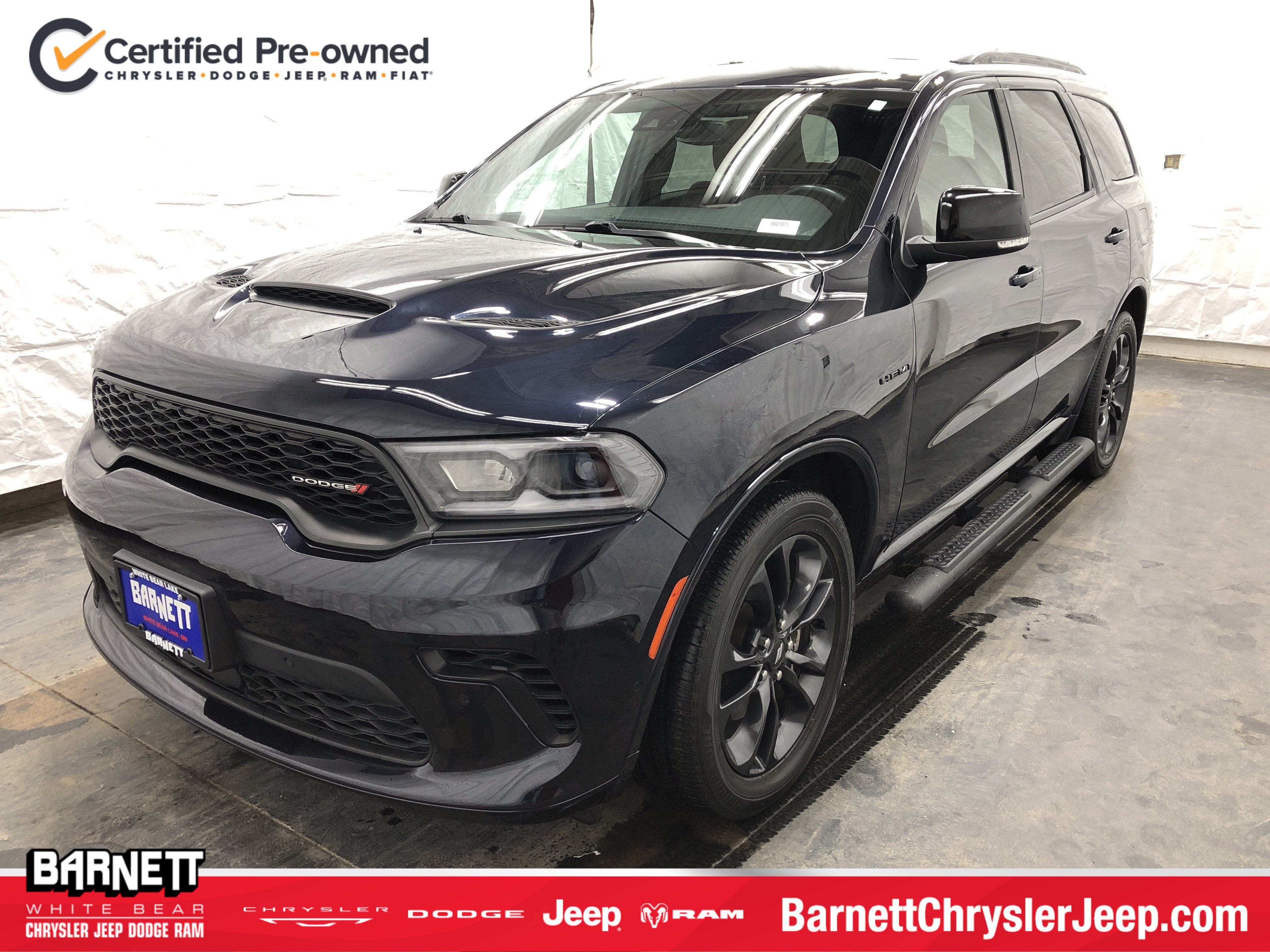 Certified 2024 Dodge Durango R/T AWD/4WD image 1