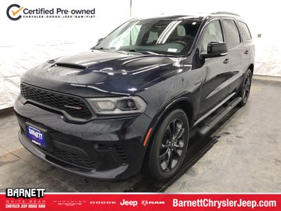 Certified 2024 Dodge Durango R/T