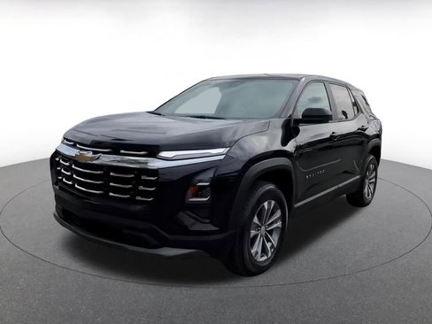 Used 2025 Chevrolet Equinox LT image 7