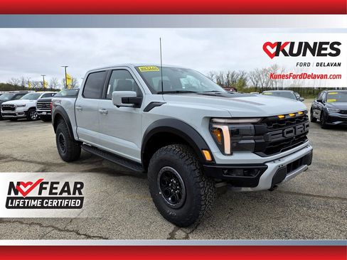 New 2026 Ford F150 Raptor AWD/4WD image 1