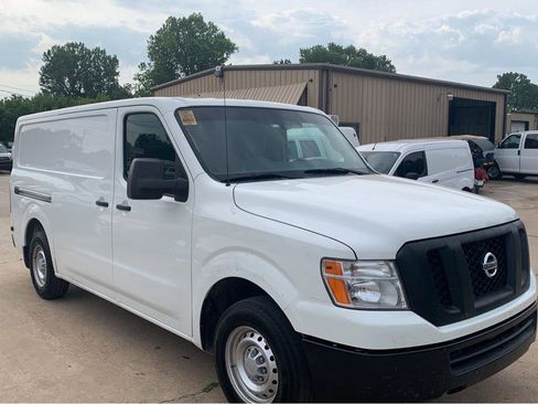 Used 2019 Nissan NV 1500 S RWD image 3