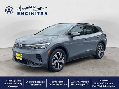 Certified 2024 Volkswagen ID.4 2WD