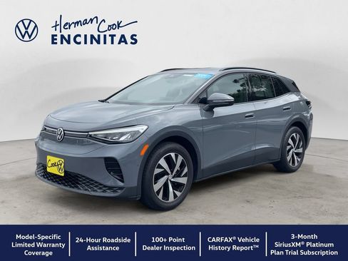 Certified 2024 Volkswagen ID.4 2WD image 1