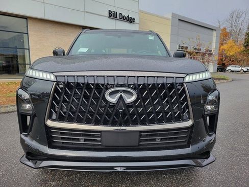 New 2026 INFINITI QX80 4WD image 61