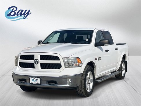 Used 2015 RAM 1500 Outdoorsman image 1