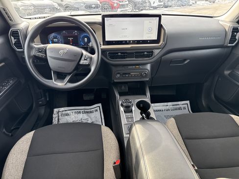 Used 2025 Ford Bronco Sport Big Bend image 13