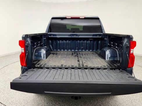 Used 2021 Chevrolet Silverado 1500 Custom AWD/4WD image 21