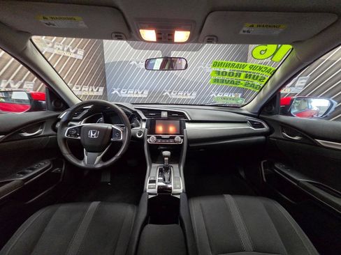 Used 2016 Honda Civic EX image 19