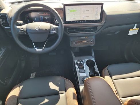 New 2026 Ford Bronco Sport Outer Banks w/ Outer Banks Tech Package+ image 7