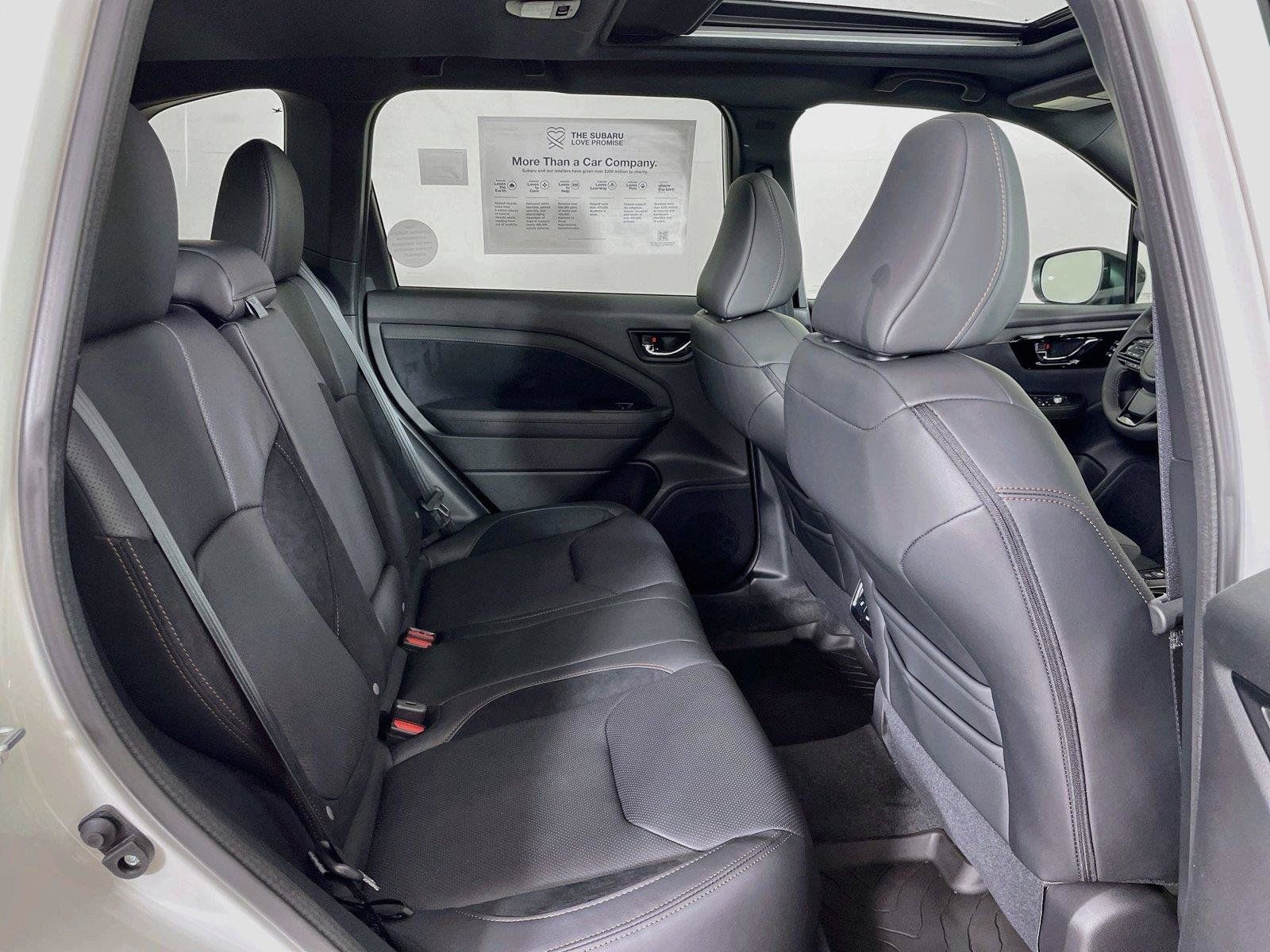 New 2026 Subaru Forester Touring AWD/4WD image 27