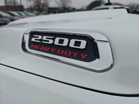 Used 2019 RAM 2500 Big Horn image 12