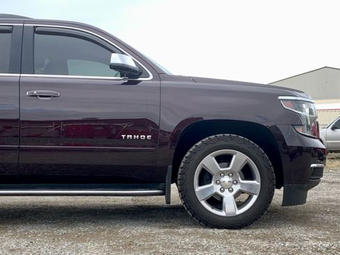 Used 2020 Chevrolet Tahoe Premier w/ 6.2L Performance Package image 13