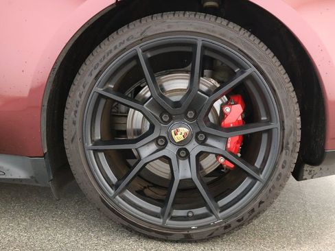 Used 2022 Porsche Taycan GTS w/ Premium Package (P6U) image 7