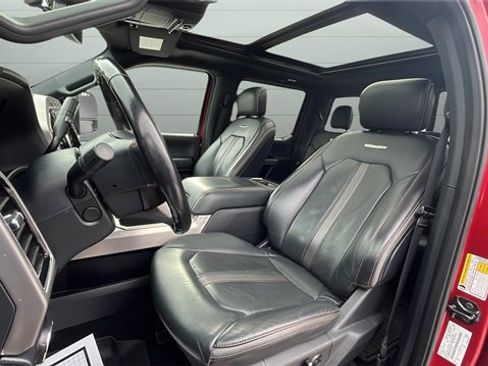 Used 2022 Ford F350 Platinum w/ FX4 Off-Road Package image 17