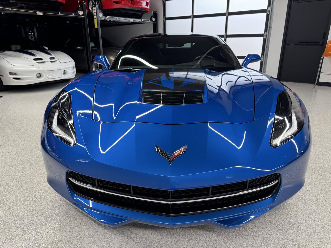 Used 2014 Chevrolet Corvette Stingray Coupe w/ 2LT Preferred Equipment Group RWD image 23