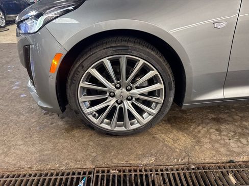 Certified 2023 Cadillac CT5 Luxury AWD/4WD image 11
