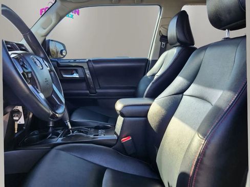 Used 2016 Toyota 4Runner Trail Premium image 12