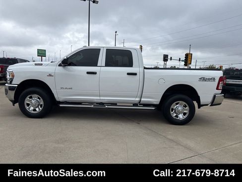 Used 2019 RAM 2500 Tradesman image 11