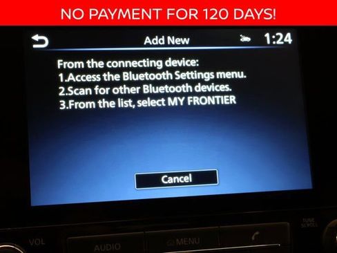 New 2025 Nissan Frontier S image 19