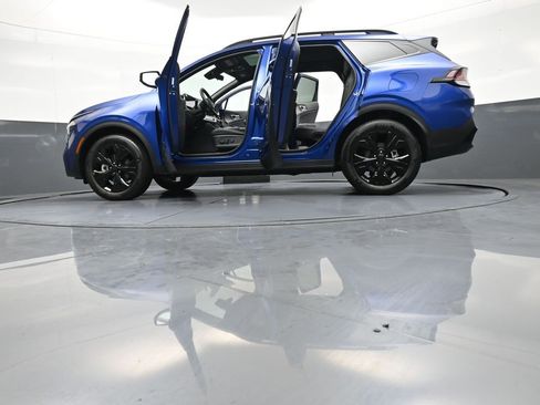 Certified 2025 Kia Sportage X-Line w/ Premium Package AWD/4WD image 50