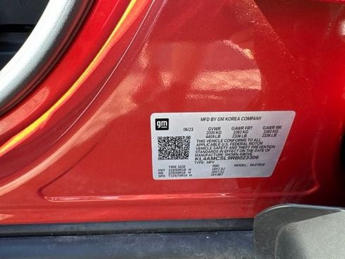 Used 2024 Buick Encore GX Preferred AWD/4WD image 31