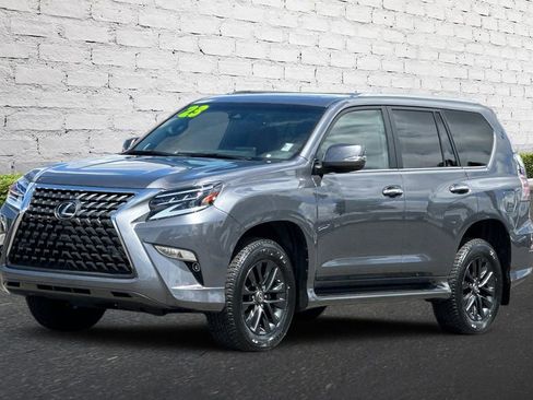 Used 2023 Lexus GX 460 Premium w/ Premium Package AWD/4WD image 8