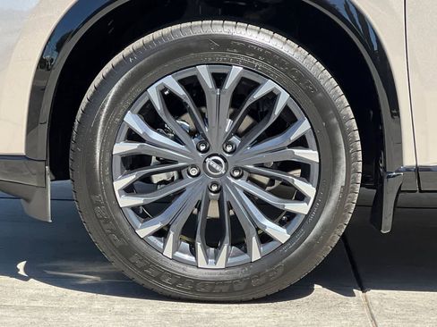 New 2026 Nissan Rogue Platinum AWD/4WD image 37