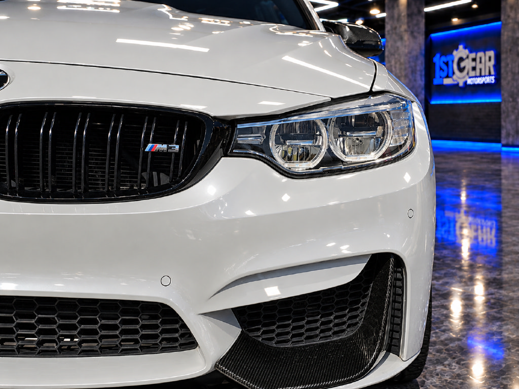 Used 2016 BMW M3 w/ Executive Package RWD image 12