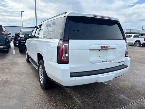 Used 2019 GMC Yukon XL SLT w/ Open Road Package RWD image 7