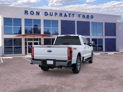 New 2026 Ford F250 Lariat w/ Chrome Package AWD/4WD image 9